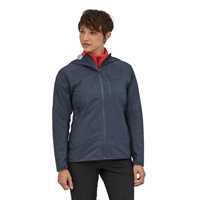 Giacche - Smolder Blue - Donna - Giacca impermeabile donna Ws Storm10 Jacket  Patagonia