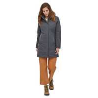 Giacche - Smolder Blue - Donna - Giaccone donna Ws Tres 3-in-1 Parka Revised  Patagonia