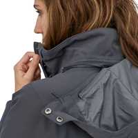 Giacche - Smolder Blue - Donna - Giaccone donna Ws Tres 3-in-1 Parka Revised  Patagonia