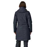 Giacche - Smolder Blue - Donna - Giaccone donna Ws Tres 3-in-1 Parka Revised H2No Patagonia