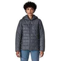 Giacche - Smolder Blue - Donna - Ws Hi-Loft Nano Puff Hoody  Patagonia