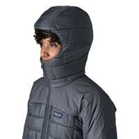 Giacche - Smolder Blue - Donna - Ws Hi-Loft Nano Puff Hoody  Patagonia