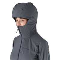 Giacche - Smolder Blue - Donna - Ws Nano-Air Ultralight Full-Zip Hoody  Patagonia