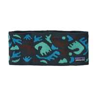 Giacche - Smolder Blue - Unisex - Powder Town Headband  Patagonia
