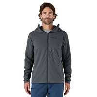 Giacche - Smolder Blue - Uomo - Ms Nano-Air Ultralight Full-Zip Hoody  Patagonia