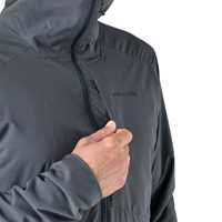 Giacche - Smolder Blue - Uomo - Ms Nano-Air Ultralight Full-Zip Hoody  Patagonia