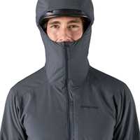 Giacche - Smolder Blue - Uomo - Ms Nano-Air Ultralight Full-Zip Hoody  Patagonia