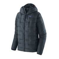 Giacche - Smolder Blue - Uomo - Piumino sintetico uomo Ms Macro Puff Hoody  Patagonia