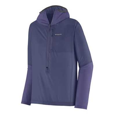 Giacche - Solstice Purple - Uomo - Ms Airshed Pro P/O  Patagonia