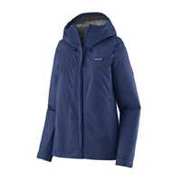 Giacche - Sound blu - Donna - Giacca impermeabile donna Ws Torrentshell Jacket  Patagonia