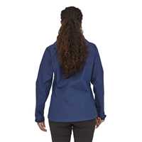 Giacche - Sound blu - Donna - Giacca impermeabile donna Ws Torrentshell Jacket  Patagonia