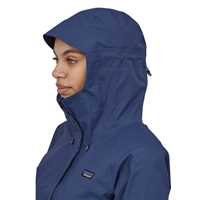 Giacche - Sound blu - Donna - Giacca impermeabile donna Ws Torrentshell Jacket  Patagonia