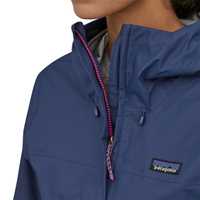 Giacche - Sound blu - Donna - Giacca impermeabile donna Ws Torrentshell Jacket  Patagonia
