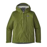 Giacche - Sprouted green - Uomo - Giacca impermeabile uomo Ms Torrentshell Jkt  Patagonia