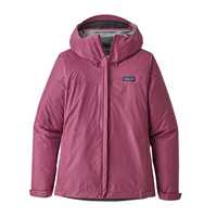 Giacche - Star pink - Donna - Giacca impermeabile donna Ws Torrentshell Jacket  Patagonia