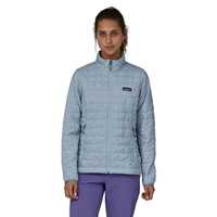 Giacche - Steam blue - Donna - Giacca imbottita donna Ws Nano Puff Jacket Primaloft Patagonia