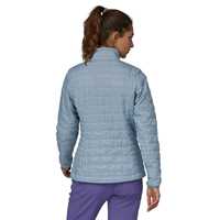 Giacche - Steam blue - Donna - Giacca imbottita donna Ws Nano Puff Jacket Primaloft Patagonia