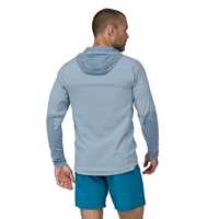 Giacche - Steam blue - Uomo - Giacca running Uomo Ms Airshed Pro Pullover  Patagonia