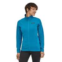 Giacche - Steller blue - Donna - Giacca Donna Ws R1 TechFace Jacket  Patagonia