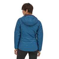 Giacche - Steller blue - Donna - Giacca imbottita donna Ws DAS Light Hoody  Patagonia