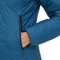 Giacche - Steller blue - Donna - Giacca imbottita donna Ws DAS Light Hoody  Patagonia