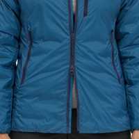 Giacche - Steller blue - Donna - Giacca imbottita donna Ws DAS Light Hoody  Patagonia