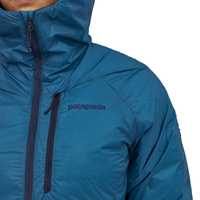Giacche - Steller blue - Donna - Giacca imbottita donna Ws DAS Light Hoody  Patagonia