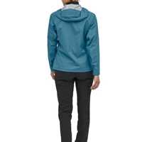 Giacche - Steller blue - Donna - Giacca impermeabile donna Ws Storm10 Jacket  Patagonia