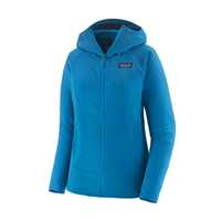Giacche - Steller blue - Donna - Pile tecnico Ws R1 TechFace Hoody Revised  Patagonia