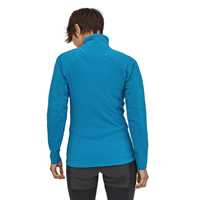 Giacche - Steller blue - Donna - Pile tecnico Ws R1 TechFace Jacket  Patagonia