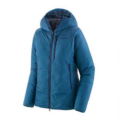Giacche - Steller blue - Donna - Ws DAS Light Hoody  Patagonia