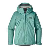 Giacche - Strait Blue - Donna - Giacca impermeabile donna Ws Torrentshell Jacket  Patagonia