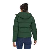 Giacche - Sublime green - Donna - Piumino donna Ws Downdrift Jacket Netplus Patagonia