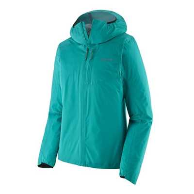 Giacche - Subtidal Blue - Donna - Giacca impermeabile donna Ws Storm Racer Jacket  Patagonia