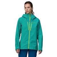 Giacche - Subtidal Blue - Donna - Giacca impermeabile donna Ws Triolet Jacket Revised Gore Tex Patagonia