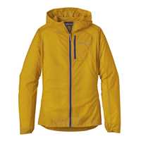 Giacche - Sulphur Yellow - Donna - Womens Houdini Jacket  Patagonia