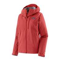 Giacche - Sumac red - Donna - Giacca impermeabile donna Ws Granite Crest Jacket H2No Patagonia