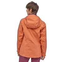 Giacche - Sunset orange - Donna - Giacca Freeride Ws PowSlayer Jacket  Patagonia