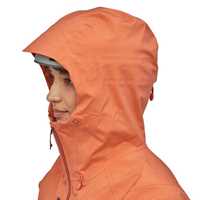 Giacche - Sunset orange - Donna - Giacca Freeride Ws PowSlayer Jacket  Patagonia
