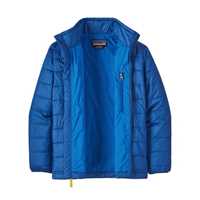 Giacche - Superior blue - Bambino - Giacca imbottita ragazzi Ks Nano Puff Brick Quilt Jkt  Patagonia