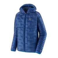 Giacche - Superior blue - Uomo - Giacca imbottita uomo Mens Micro Puff Hoody  Patagonia