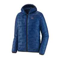 Giacche - Superior blue - Uomo - Giacca imbottita uomo Mens Micro Puff Hoody  Patagonia