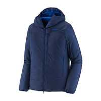 Giacche - Superior blue - Uomo - Giacca Imbottita uomo Ms Das Light Hoody  Patagonia