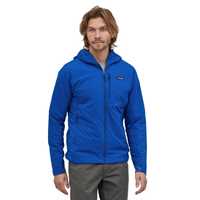 Giacche - Superior blue - Uomo - Giacca imbottita uomo Ms Nano-Air Hoody  Patagonia