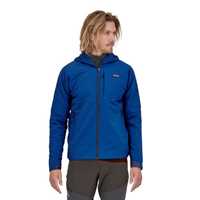 Giacche - Superior blue - Uomo - Giacca imbottita uomo Ms Nano-Air Hoody  Patagonia