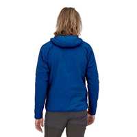 Giacche - Superior blue - Uomo - Giacca imbottita uomo Ms Nano-Air Hoody  Patagonia