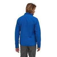Giacche - Superior blue - Uomo - Giacca imbottita uomo Ms Nano-Air Jacket  Patagonia