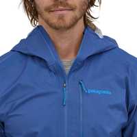 Giacche - Superior blue - Uomo - Giacca impermeabile uomo Ms Storm10 Jacket H2No Patagonia