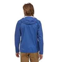Giacche - Superior blue - Uomo - Giacca impermeabile uomo Ms Storm10 Jacket H2No Patagonia