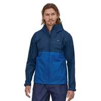 Giacche - Superior blue - Uomo - Giacca impermeabile uomo Ms Torrentshell 3L Jacket Giacca impermeabile Uomo Patagonia